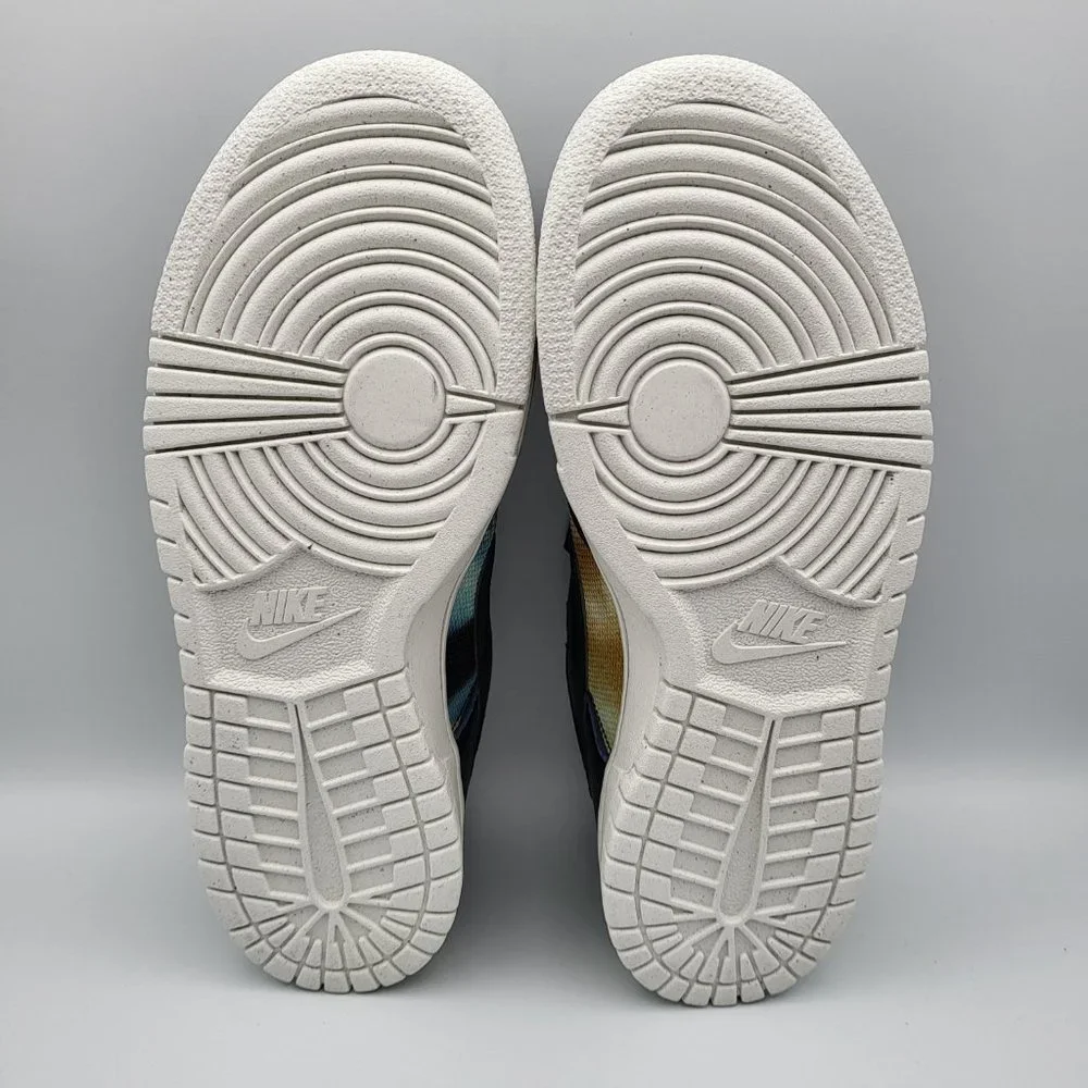 NEW Youth 5Y / Women 6.5 Nike Dunk Low "Grafitti" Shoes DM1051-400 - Picture 7 of 10